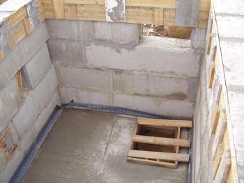 Гидроизоляция бетонного пола